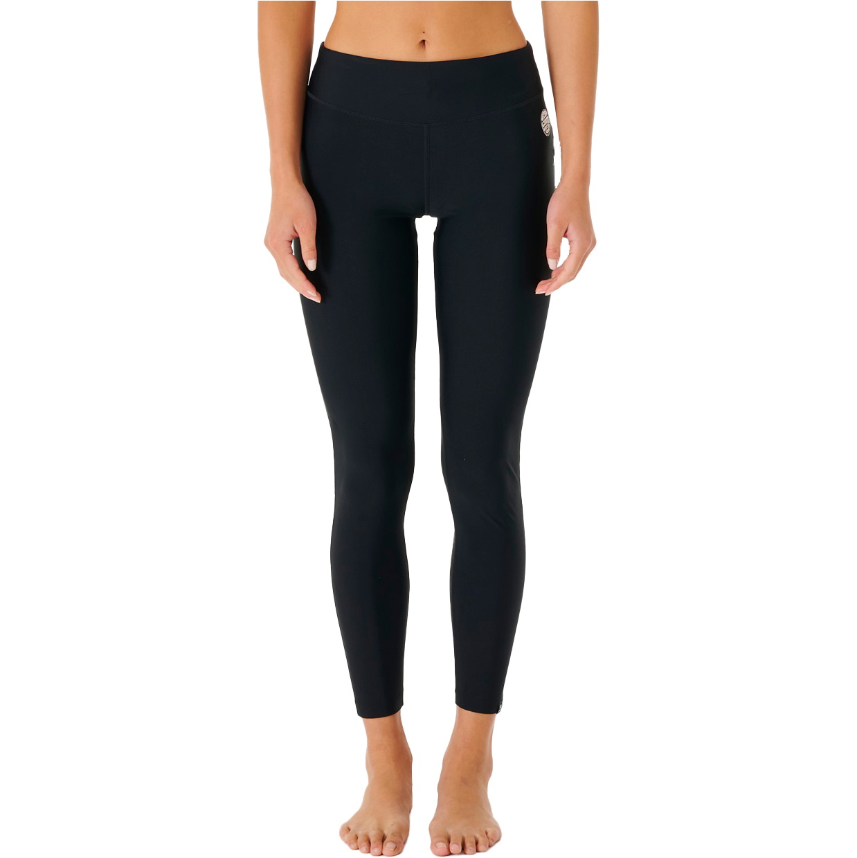 2026 Rip Curl Womens Classic UV Surf Pant 14NWRV - Black